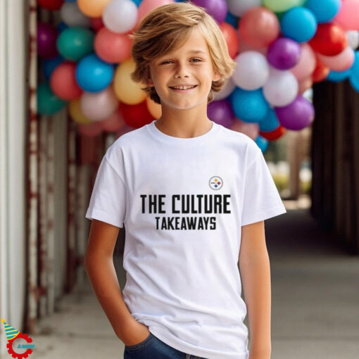 TJ Watt Steelers The Culture Takeaways Shirt