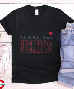 Tampa Bay Buccaneers Fanatics Black Big shirt