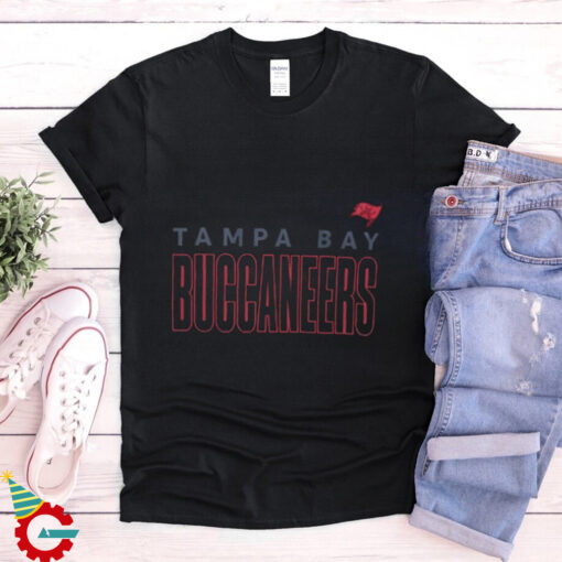 Tampa Bay Buccaneers Fanatics Black Big shirt