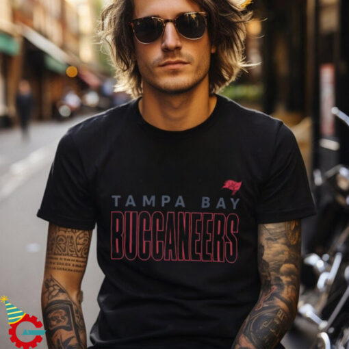 Tampa Bay Buccaneers Fanatics Black Big shirt