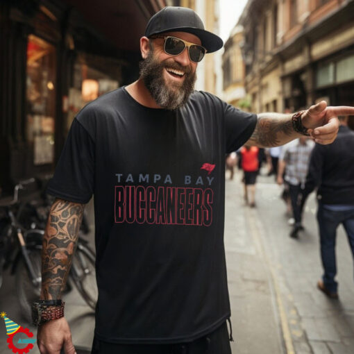 Tampa Bay Buccaneers Fanatics Black Big shirt