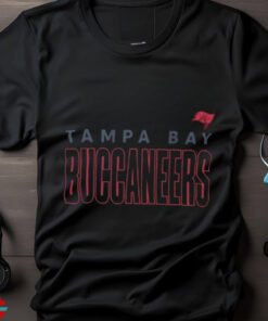 Tampa Bay Buccaneers Fanatics Black Big shirt