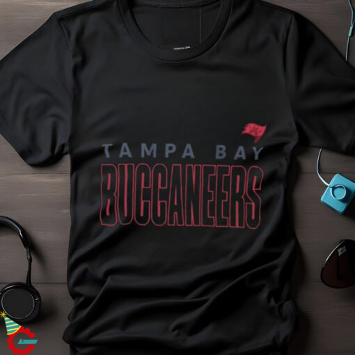 Tampa Bay Buccaneers Fanatics Black Big shirt