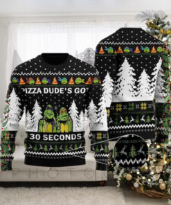 Teenage Mutant Ninja Turtles Christmas Ugly Sweater Ugly Christmas Sweater