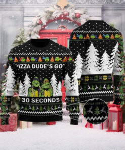 Teenage Mutant Ninja Turtles Christmas Ugly Sweater Ugly Christmas Sweater