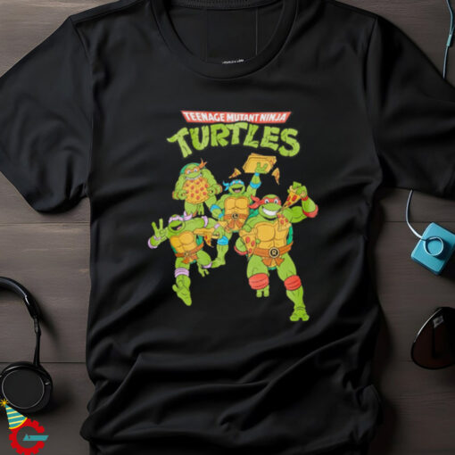 Teenage Mutant Ninja Turtles T Shirt