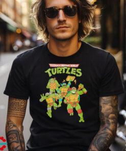 Teenage Mutant Ninja Turtles T Shirt