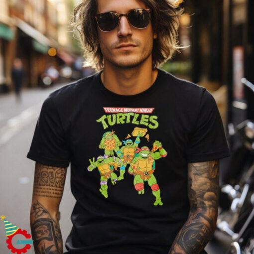 Teenage Mutant Ninja Turtles T Shirt