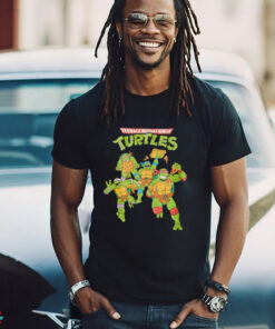 Teenage Mutant Ninja Turtles T Shirt