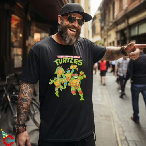 Teenage Mutant Ninja Turtles T Shirt