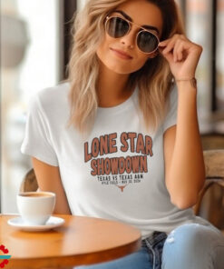 Texas Longhorns Vs Texas A&M Lone Star Showdown Nov 30, 2024 Shirt