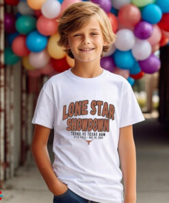 Texas Longhorns Vs Texas A&M Lone Star Showdown Nov 30, 2024 Shirt