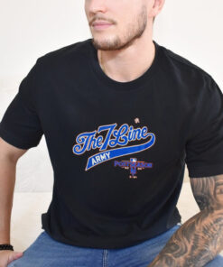 The 7 Line Army 2024 Postseason t shirt