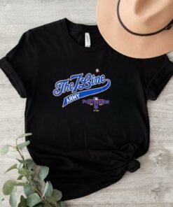 The 7 Line Army 2024 Postseason t shirt