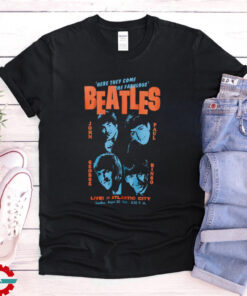 The Beatles T Shirt