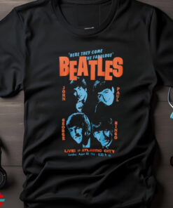 The Beatles T Shirt