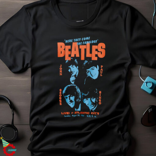 The Beatles T Shirt