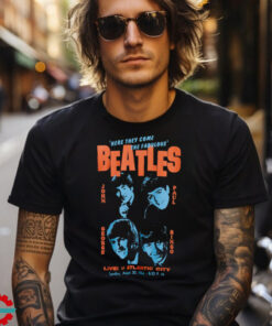 The Beatles T Shirt