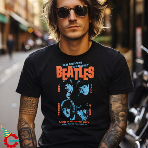 The Beatles T Shirt