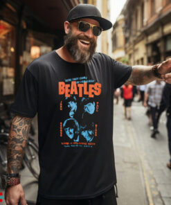 The Beatles T Shirt