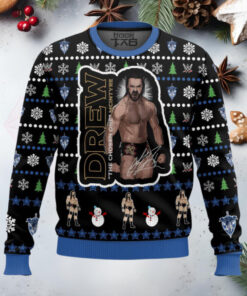 The Chosen One Drew McIntyre Ugly Sweater