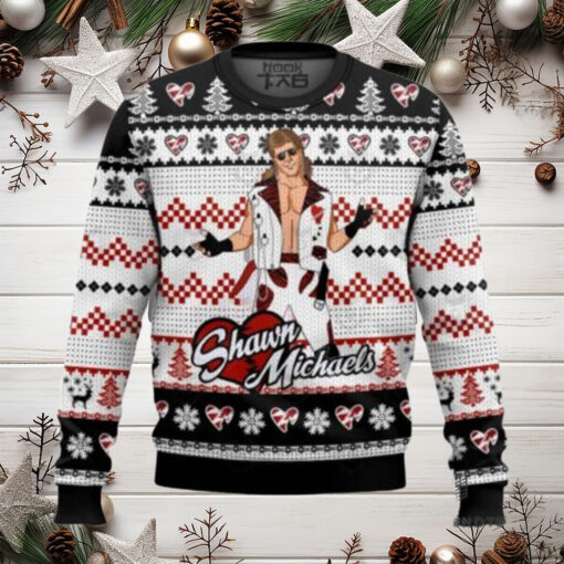 The Heartbreak Kid Shawn Michaels Sweater