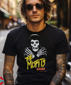 The Misfits T Shirt