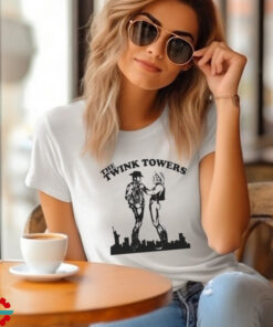 The Twink Towers Cowboy T Shirts