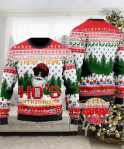 There’s Some Ho’s Ho’s Ho’s In This House Ugly Christmas Sweater