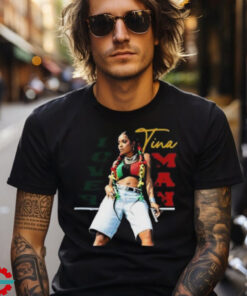 Tina Pinnock Lover Man T shirt