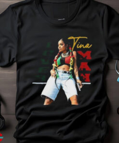 Tina Pinnock Lover Man T shirt