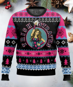 Trish Stratus Ugly Sweater