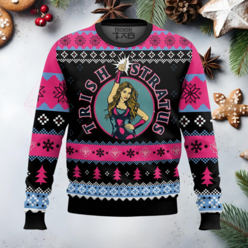 Trish Stratus Ugly Sweater