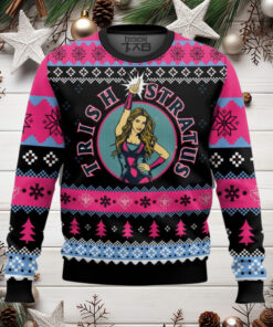 Trish Stratus Ugly Sweater