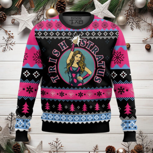 Trish Stratus Ugly Sweater