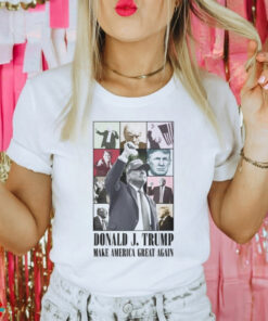 Trump Eras Tour Shirt