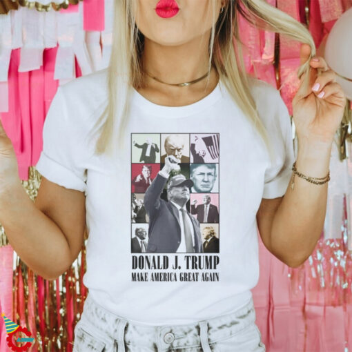 Trump Eras Tour Shirt