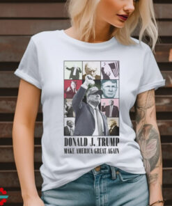 Trump Eras Tour Shirt