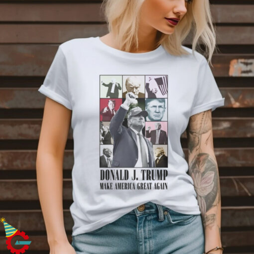 Trump Eras Tour Shirt