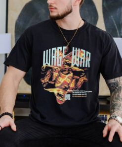 Wage War Multi Angel T shirts