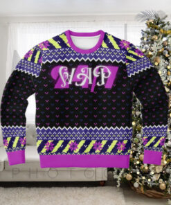 Wap 24 7 Ugly Christmas Sweater