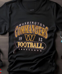 Washington Commanders Fanatics Heather Burgundy Official Retro Tri Blend T Shirt