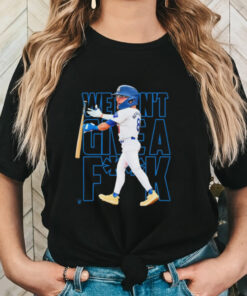 We Don’t Give A Fuck LA Dodgers Kike Hernandez MLB Players t shirt