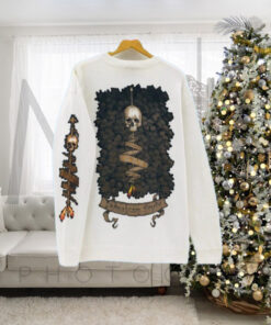 Wine Merry Halloween Halloween 3D Sweater