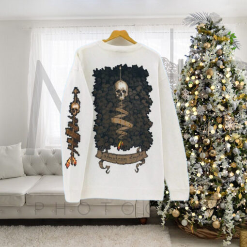 Wine Merry Halloween Halloween 3D Sweater