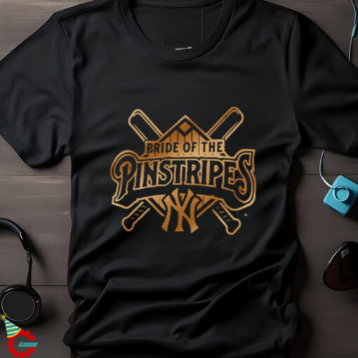 Yankees ALCS 2024 BOUND Pride Of The Pinstripes Shirt