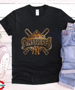 Yankees ALCS 2024 BOUND Pride Of The Pinstripes Shirt