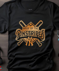 Yankees alcs 2024 bound pride of the pinstripes shirt