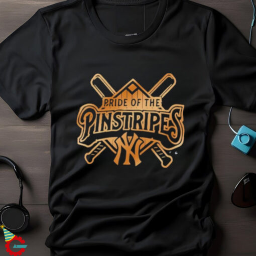 Yankees alcs 2024 bound pride of the pinstripes shirt