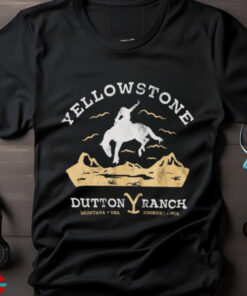 Yellowstone T Shirt